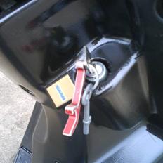 PGO hot 50 byttet til neo,s