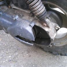 PGO hot 50 byttet til neo,s