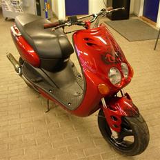 Yamaha Neos "NoFear" SOLGT