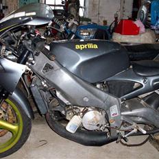 Aprilia rs 125 