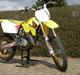 Suzuki RM 125 "Solgt"