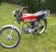 Suzuki dm 50