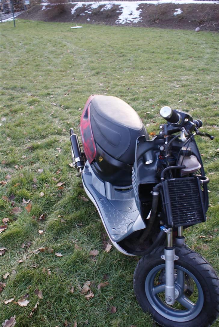Aprilia Sonic Evo II [LC] Byttet billede 17