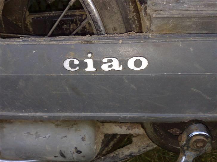 Piaggio caio billede 5