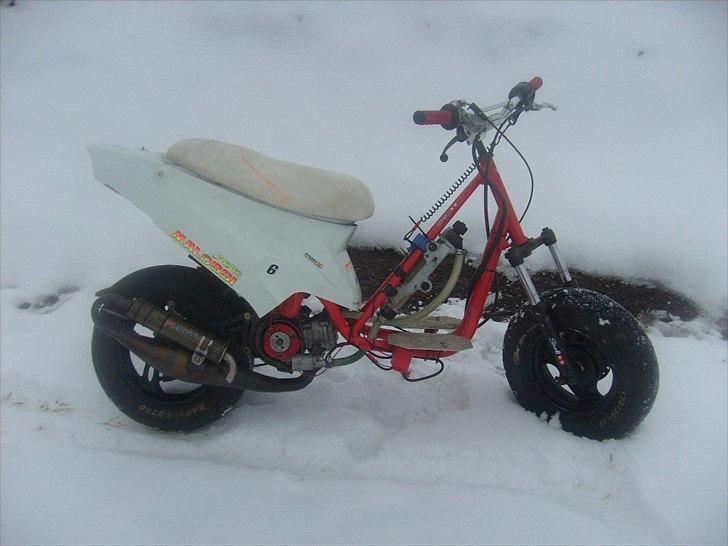 PGO Hot R-Setup (Solgt) billede 1