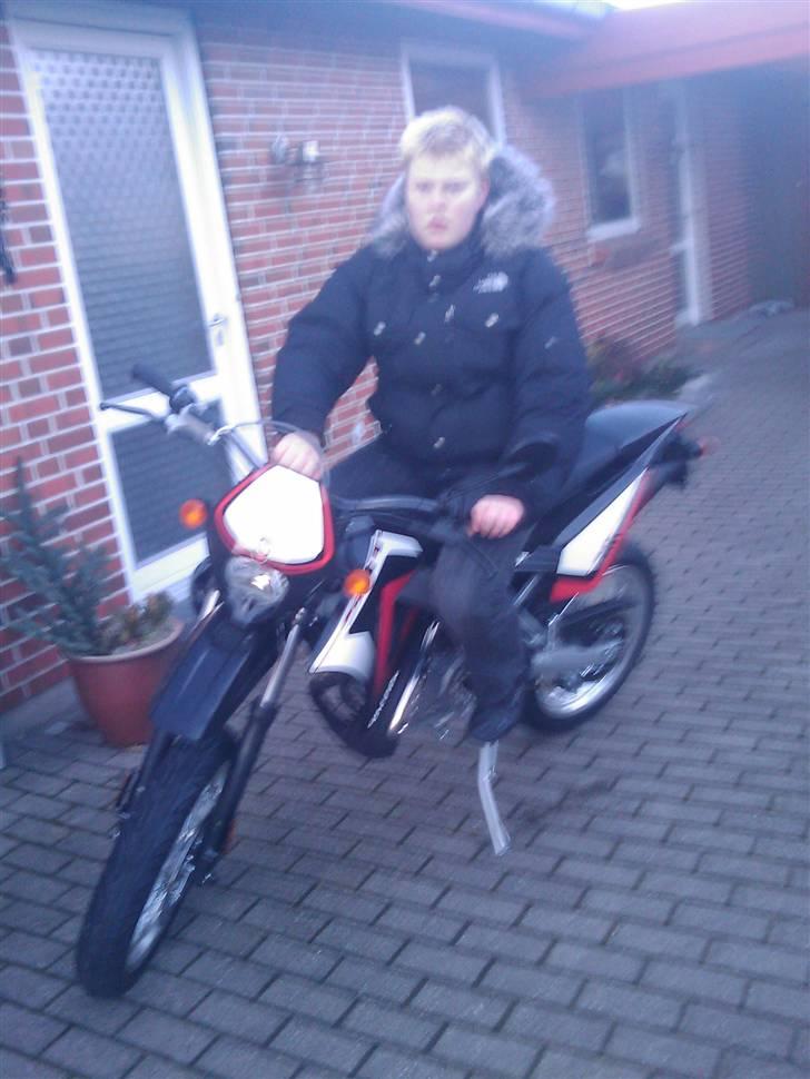 Gilera SMT SOLGT billede 10