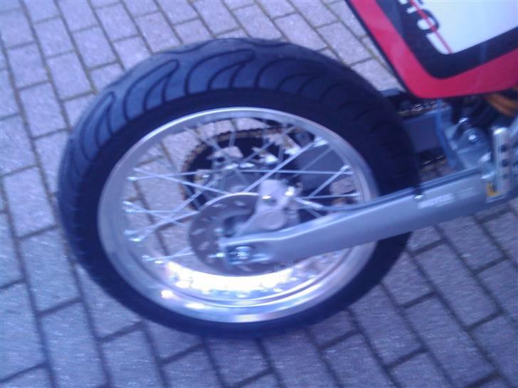 Gilera SMT SOLGT billede 11