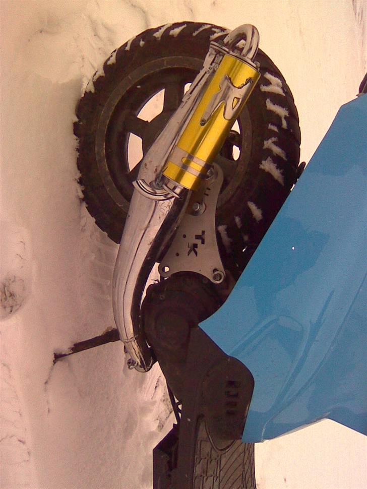 PGO hot 50 >BYTTET< billede 2