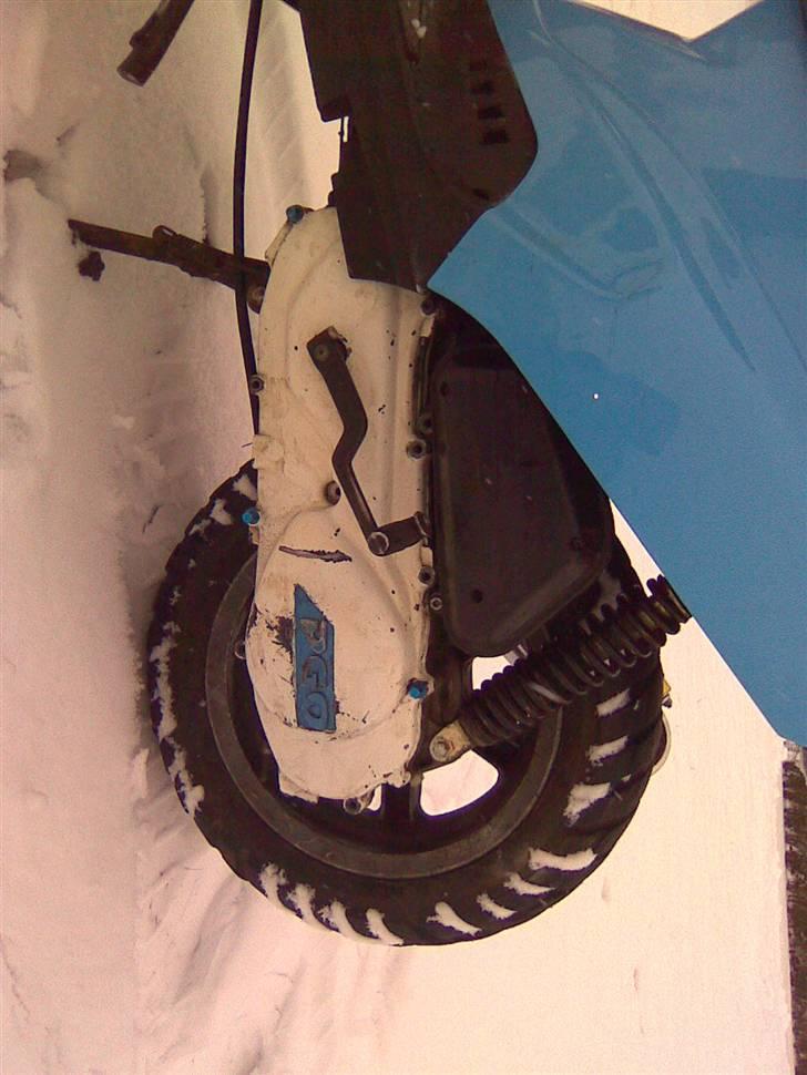 PGO hot 50 >BYTTET< billede 3