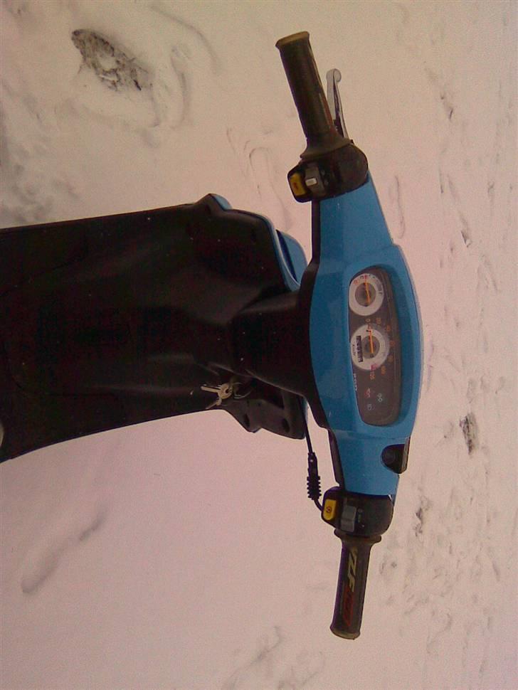 PGO hot 50 >BYTTET< billede 4