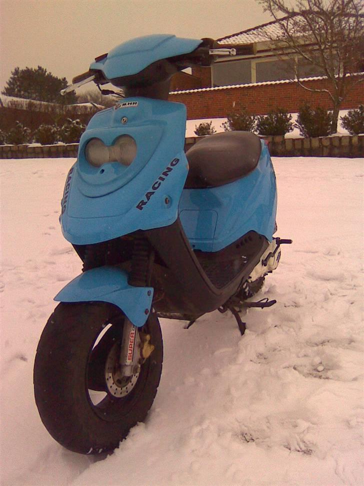 PGO hot 50 >BYTTET< billede 5