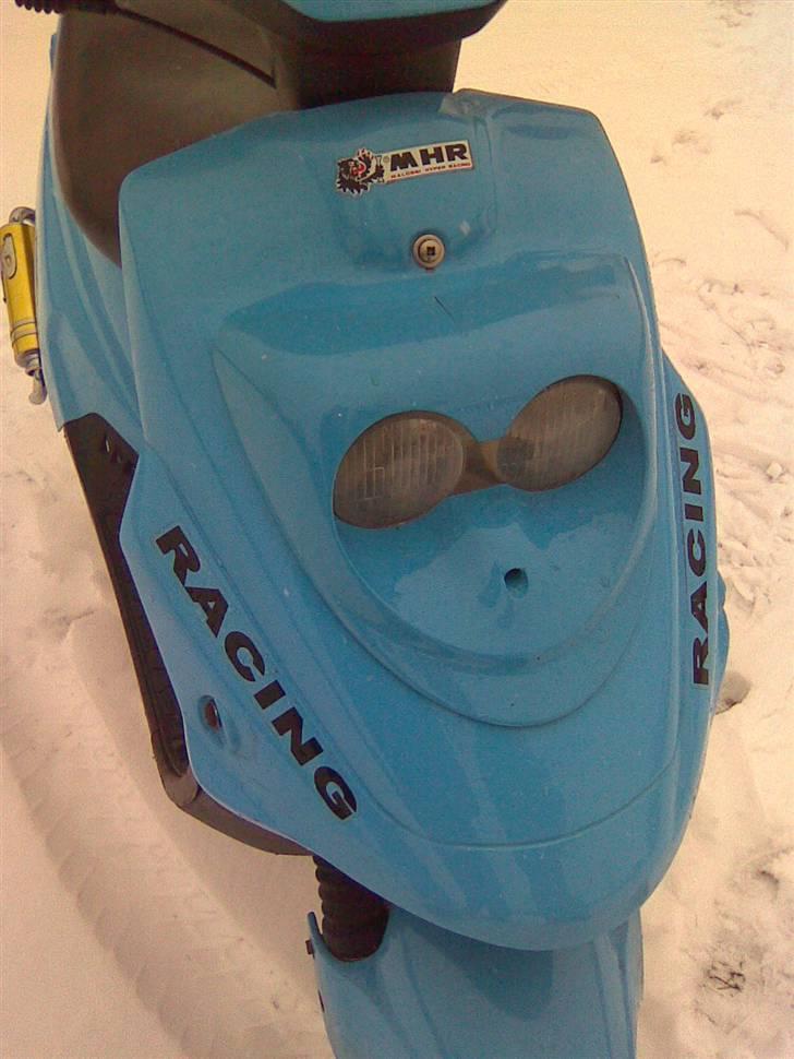 PGO hot 50 >BYTTET< billede 6