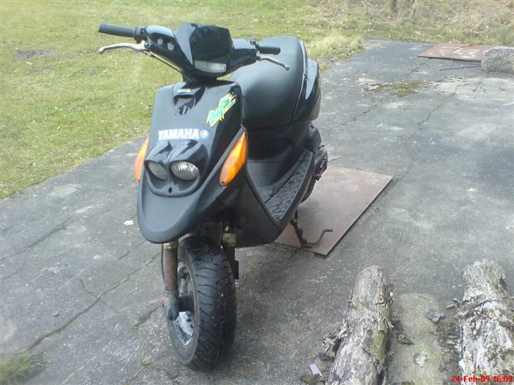 Yamaha bws (bøvsen  byttet billede 1