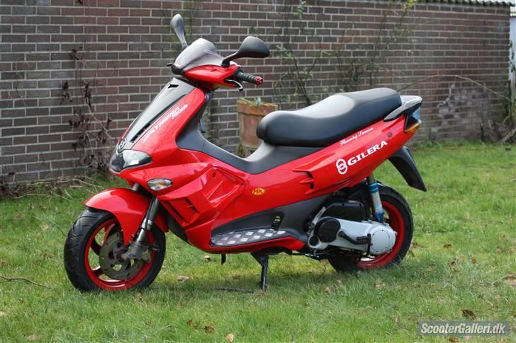 Gilera Runner LC DD 30'er solgt billede 1