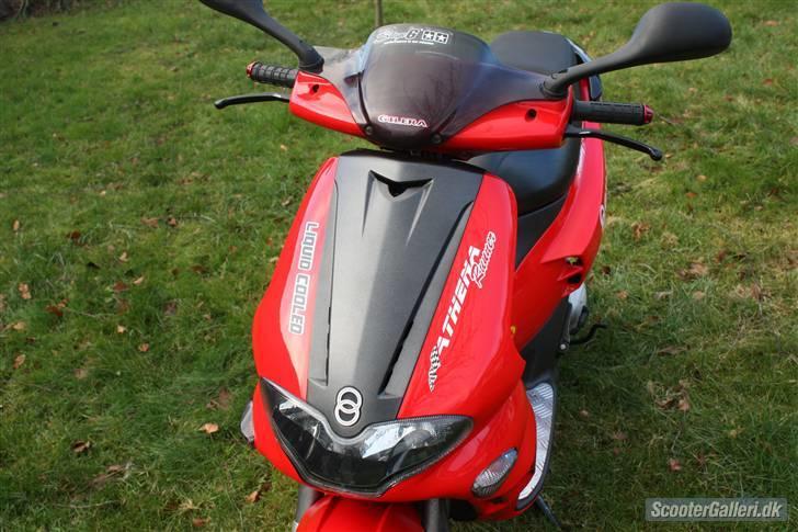 Gilera Runner LC DD 30'er solgt billede 2