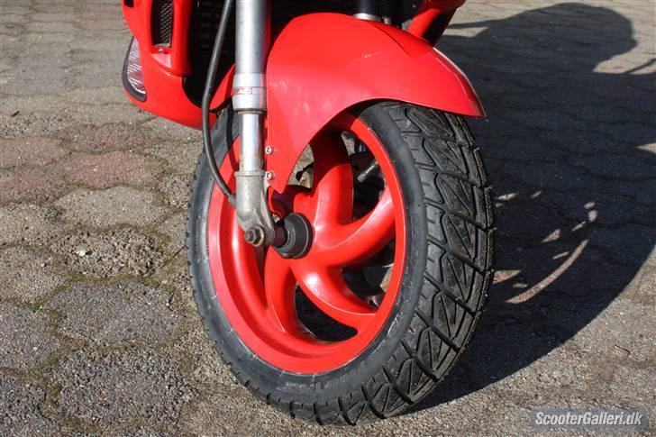 Gilera Runner LC DD 30'er solgt billede 3