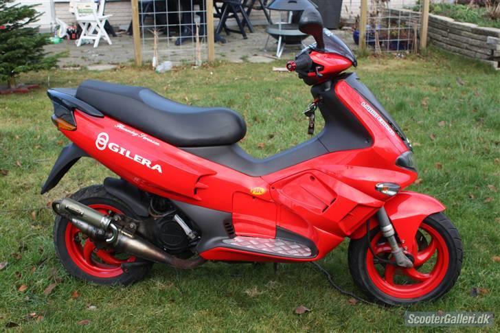 Gilera Runner LC DD 30'er solgt billede 5