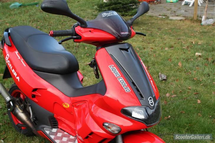 Gilera Runner LC DD 30'er solgt billede 7