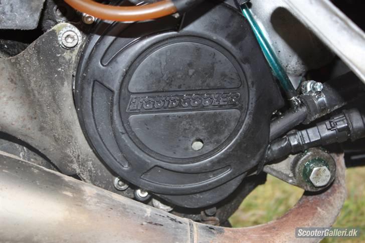 Gilera Runner LC DD 30'er solgt billede 8