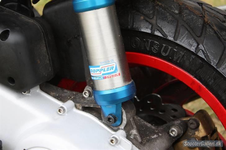 Gilera Runner LC DD 30'er solgt billede 10