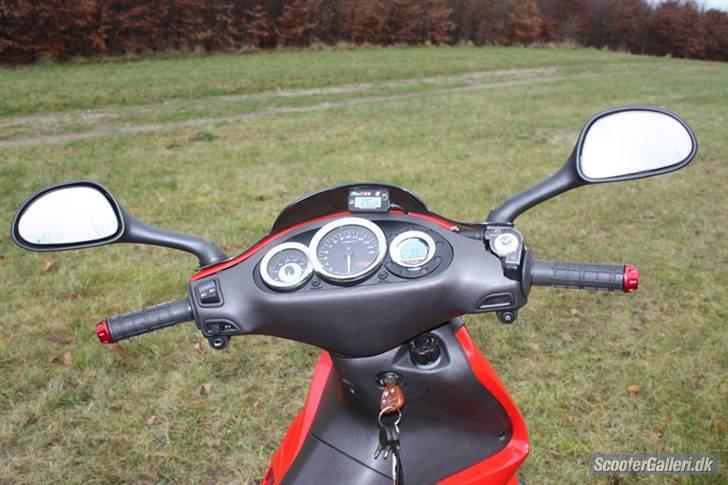 Gilera Runner LC DD 30'er solgt billede 12