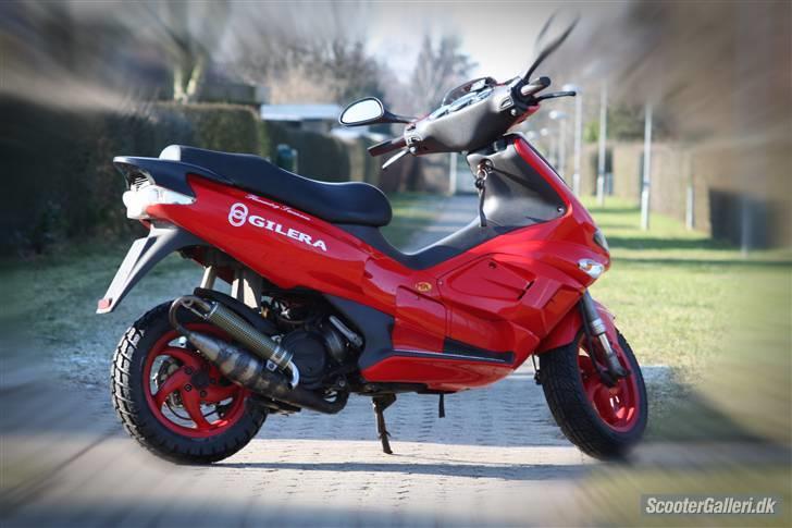 Gilera Runner LC DD 30'er solgt billede 14