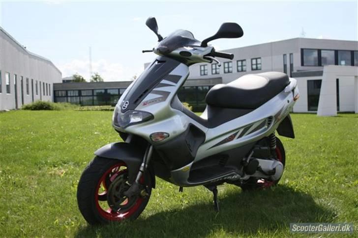 Gilera Runner LC DD 30'er solgt - Før billed :) billede 16