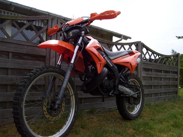 Derbi Senda R X-reme - tnt tank dæksel billede 15