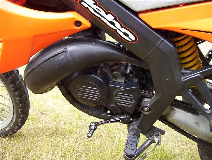 Derbi Senda R X-reme - da jeg købte den billede 17