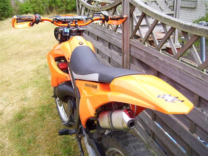 Derbi Senda R X-reme - da jeg købte den billede 18