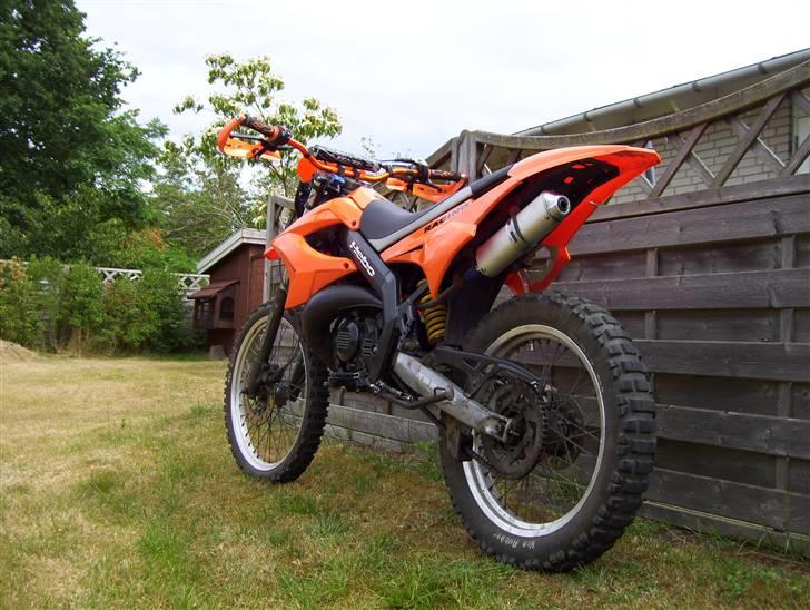 Derbi Senda R X-reme - da jeg købte den billede 19