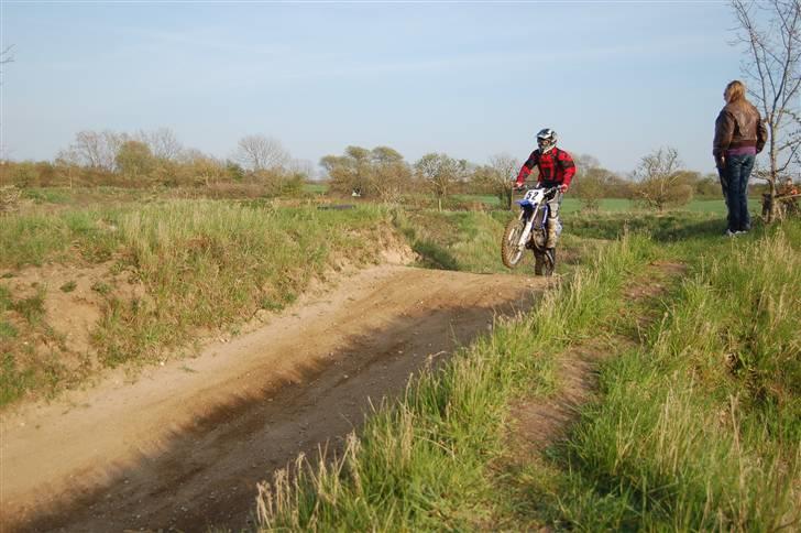 Yamaha yz 85 solgt billede 1