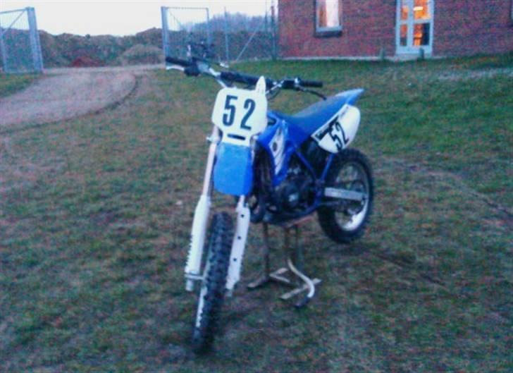 Yamaha yz 85 solgt billede 2