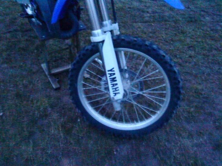 Yamaha yz 85 solgt billede 3