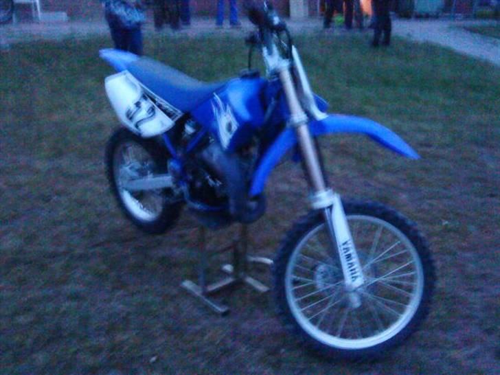 Yamaha yz 85 solgt billede 4