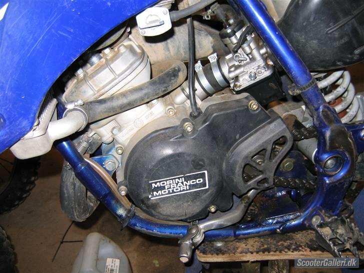 Yamaha yz 85 solgt billede 5