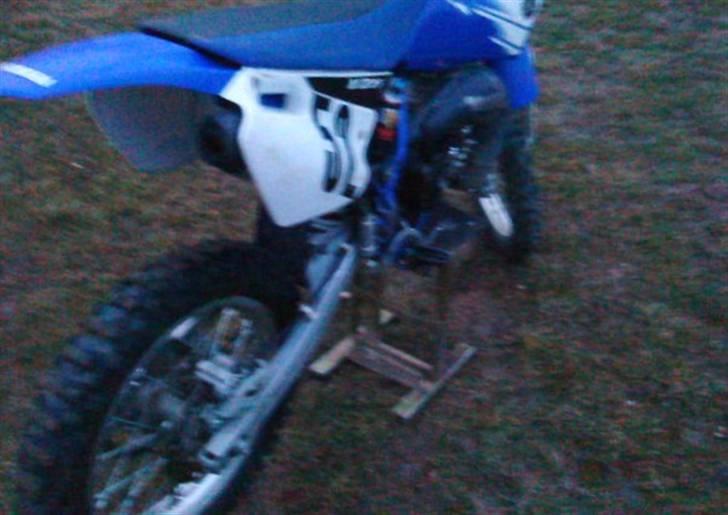 Yamaha yz 85 solgt billede 7