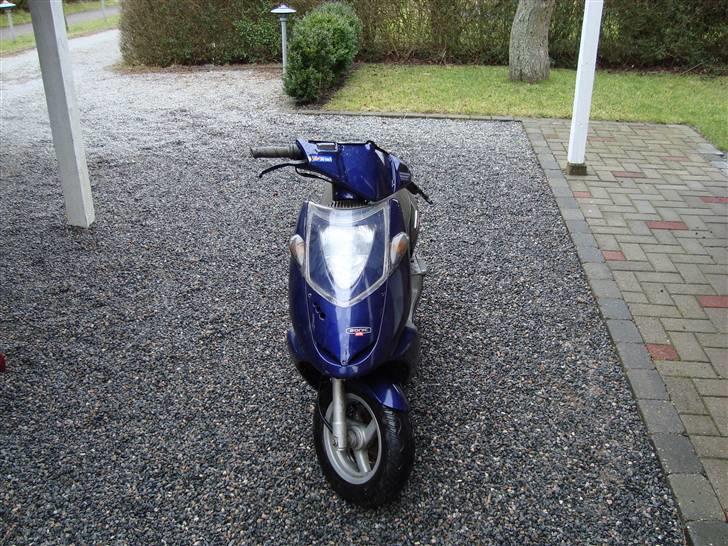 Aprilia sonic //Solgt// billede 1