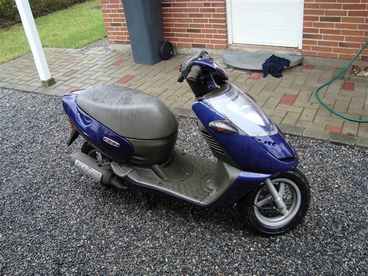 Aprilia sonic //Solgt// billede 2