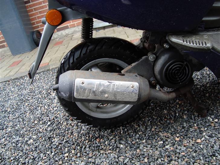 Aprilia sonic //Solgt// billede 3