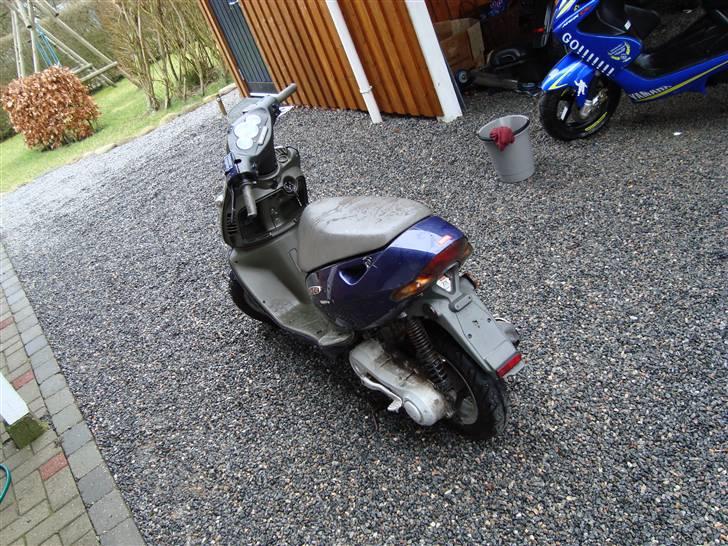 Aprilia sonic //Solgt// billede 4