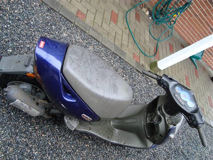 Aprilia sonic //Solgt// billede 5