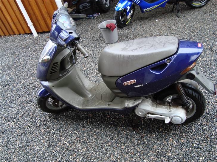 Aprilia sonic //Solgt// billede 6