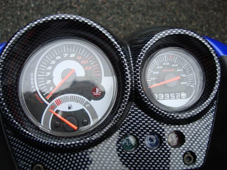 Yamaha Aerox ROSSI LC DD/Solgt/ billede 6