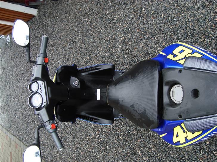 Yamaha Aerox ROSSI LC DD/Solgt/ billede 7