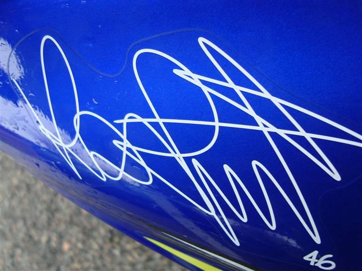 Yamaha Aerox ROSSI LC DD/Solgt/ billede 8