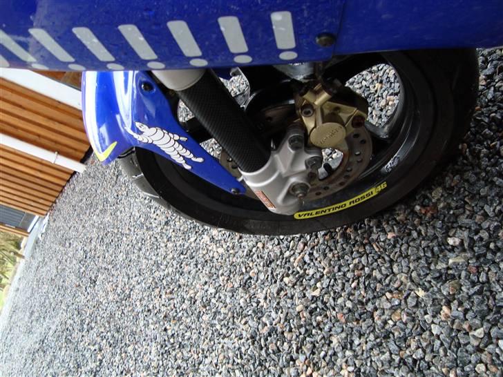 Yamaha Aerox ROSSI LC DD/Solgt/ billede 10