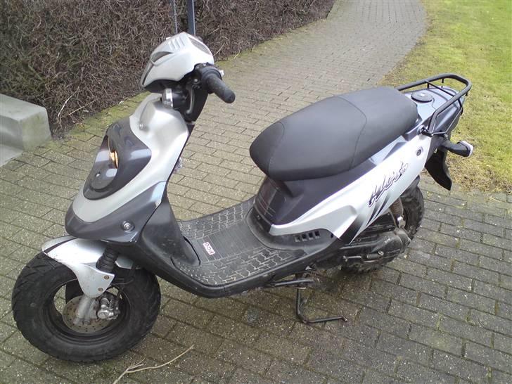 PGO hot 50, SOLGT billede 2