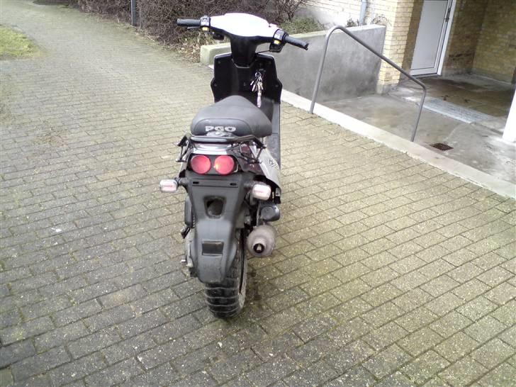 PGO hot 50, SOLGT billede 3