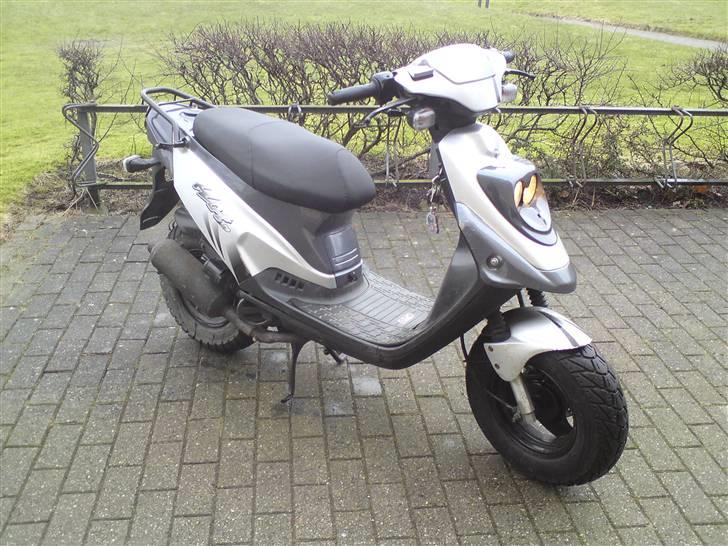 PGO hot 50, SOLGT billede 5